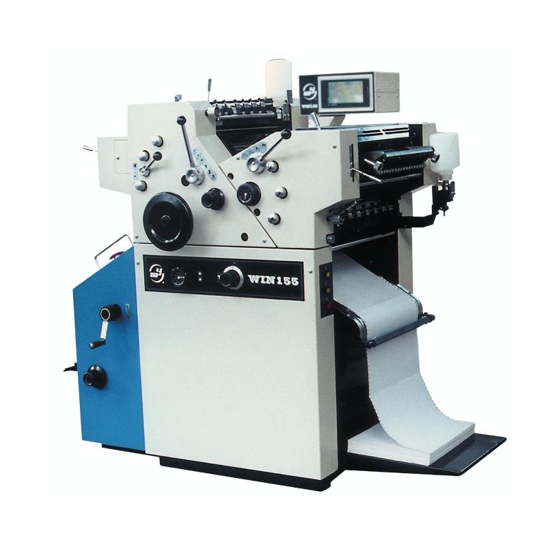 15,5-дюймовая коммерческая печатная машина непрерывного действия